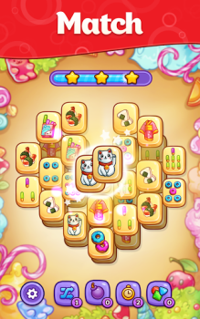 Download Mahjong Treasure Quest: Tile! Teka-teki untuk Android tangkapan layar 3
