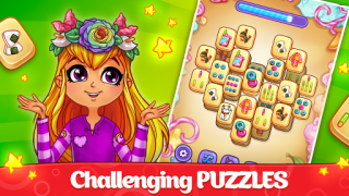 Download Mahjong Treasure Quest: Tile! Teka-teki untuk Android tangkapan layar 6