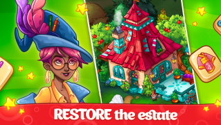 Download Mahjong Treasure Quest: Tile! Teka-teki untuk Android tangkapan layar 7