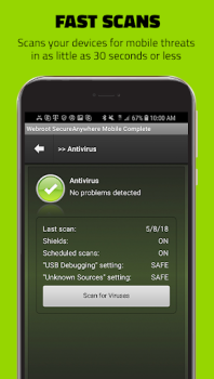 Download Webroot Alat untuk Android tangkapan layar 2