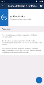 Download Sophos Intercept X for Mobile Alat untuk Android tangkapan layar 6