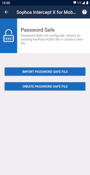 Download Sophos Intercept X for Mobile Alat untuk Android tangkapan layar 7