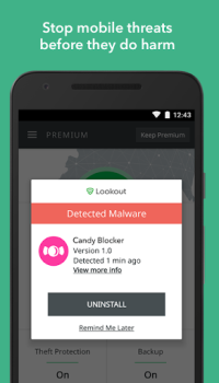Lookout Life - Mobile Security
