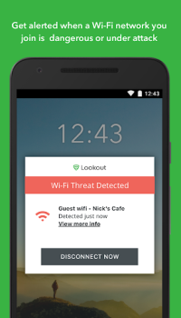 Lookout Life - Mobile Security