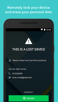 Lookout Life - Mobile Security