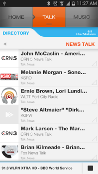Download XiiaLive™ - Internet Radio Musik dan audio untuk Android tangkapan layar 7