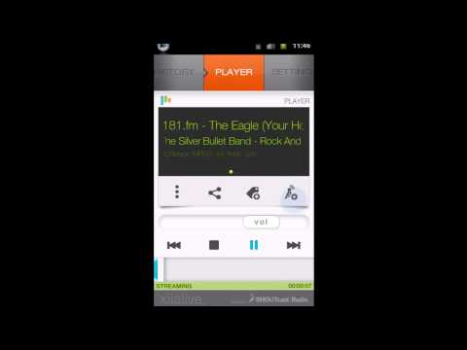 Download XiiaLive™ - Internet Radio Musik dan audio untuk Android tangkapan layar 8