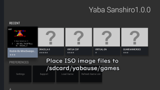 Download Yaba Sanshiro Free Arkade untuk Android tangkapan layar 7