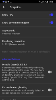 Download DamonPS2 Pro PS2 Emulator PSP Game aksi untuk Android tangkapan layar 3