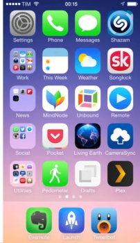 Download iEMU Emulator Alat untuk Android tangkapan layar 2
