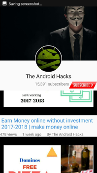 Download The Android Hacks Miscellaneous untuk Android tangkapan layar 3