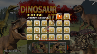 Download Игра Динозавров - Тираннозавр Simulator untuk Android tangkapan layar 2