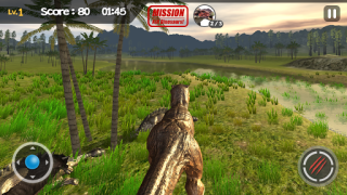 Download Игра Динозавров - Тираннозавр Simulator untuk Android tangkapan layar 3
