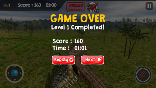 Download Игра Динозавров - Тираннозавр Simulator untuk Android tangkapan layar 4