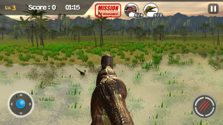 Download Игра Динозавров - Тираннозавр Simulator untuk Android tangkapan layar 5