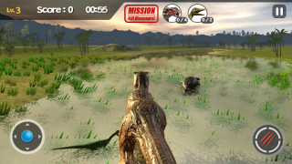 Download Игра Динозавров - Тираннозавр Simulator untuk Android tangkapan layar 6