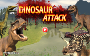 Download Игра Динозавров - Тираннозавр Simulator untuk Android tangkapan layar 7