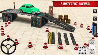Download Classic Car Parking: Car Games Simulator untuk Android tangkapan layar 3