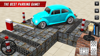 Download Classic Car Parking: Car Games Simulator untuk Android tangkapan layar 5