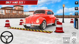 Download Classic Car Parking: Car Games Simulator untuk Android tangkapan layar 6
