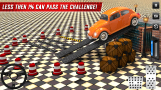 Download Classic Car Parking: Car Games Simulator untuk Android tangkapan layar 7
