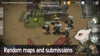 Download Bad 2 Bad: Extinction Game peran untuk Android tangkapan layar 7
