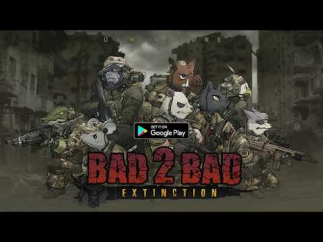 Download Bad 2 Bad: Extinction Game peran untuk Android tangkapan layar 8
