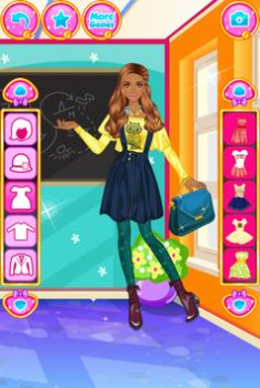 Download High School Dress Up For Girls Permainan kasual untuk Android tangkapan layar 6