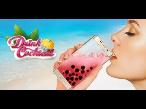 Download Boba Tea Milkshake Drink Joke Simulator untuk Android tangkapan layar 8