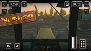 Download Drive Tractor Simulator Simulator untuk Android tangkapan layar 4