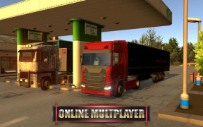 Download European Truck Simulator Simulator untuk Android tangkapan layar 3