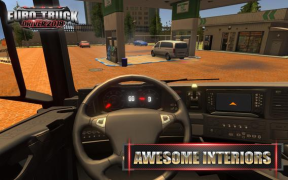 Download European Truck Simulator Simulator untuk Android tangkapan layar 4