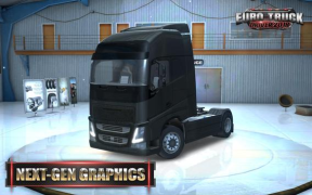 Download European Truck Simulator Simulator untuk Android tangkapan layar 6