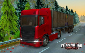 Download European Truck Simulator Simulator untuk Android tangkapan layar 7