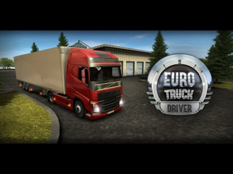 Download European Truck Simulator Simulator untuk Android tangkapan layar 8