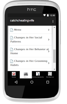 Download Catch cheating wife Gaya hidup untuk Android tangkapan layar 3