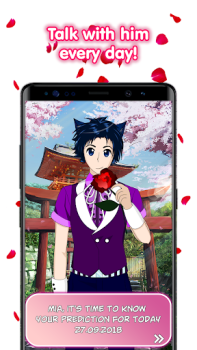 Download Anime Guardian - Predictions Simulator untuk Android tangkapan layar 5
