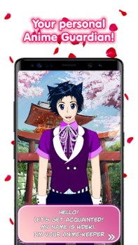 Download Anime Guardian - Predictions Simulator untuk Android tangkapan layar 7