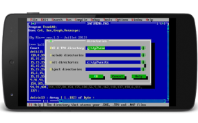 Download DosBox Turbo Alat untuk Android tangkapan layar 2