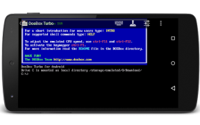 Download DosBox Turbo Alat untuk Android tangkapan layar 6