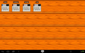 Download DosBox Manager Alat untuk Android tangkapan layar 2
