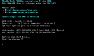 Download QEMU Alat untuk Android tangkapan layar 4