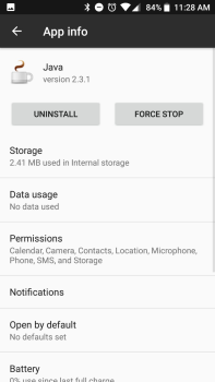 Download JBED Android Alat untuk Android tangkapan layar 3