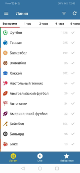 Download БЕТСИТИ Hiburan untuk Android tangkapan layar 2