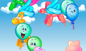 Download Balloons for kids Petualangan untuk Android tangkapan layar 3