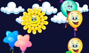 Download Balloons for kids Petualangan untuk Android tangkapan layar 7
