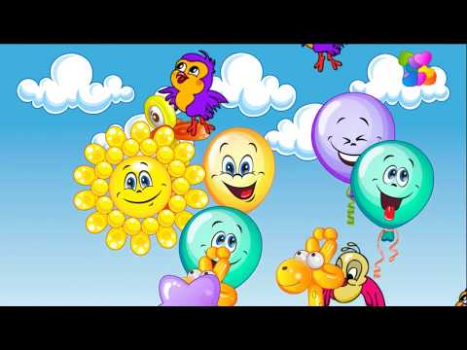 Download Balloons for kids Petualangan untuk Android tangkapan layar 8