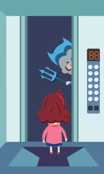 Download Die in 100 Ways Game aksi untuk Android tangkapan layar 2