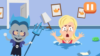 Download Die in 100 Ways Game aksi untuk Android tangkapan layar 6