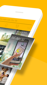 Download Cho Tot -Chuyên mua bán online Pembelian untuk Android tangkapan layar 2